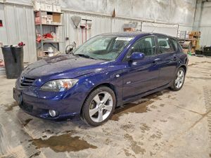 Mazda 3 HATCHBACK 2.3L 4 2005