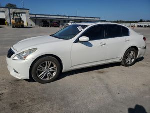 Infiniti G25 2.5L 6 2011