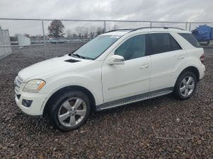 Mercedes-Benz ML 350 4MATIC 3.5L 6 2011