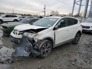 Toyota Rav4 LIMITED 2.5L 4 2015