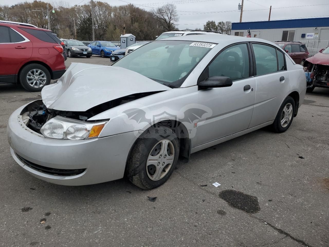 Saturn Ion LEVEL 1 2.2L 4 2004