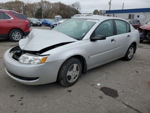 Saturn Ion LEVEL 1 2.2L 4 2004