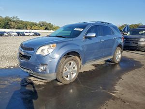 Chevrolet Equinox LTZ 2.4L 4 2012