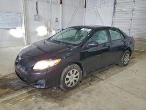 Toyota Corolla BASE 1.8L 4 2009