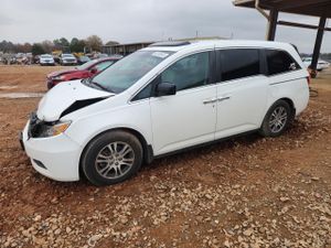 Honda Odyssey EXL 3.5L 6 2012