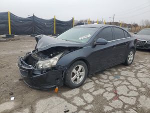 Chevrolet Cruze LT 1.4L 4 2014