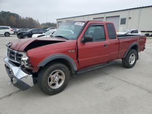 Ford Ranger SUPER CAB 4.0L 6 2000