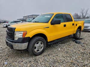 Ford F-150 SUPERCREW 4.6L 8 2010