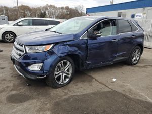 Ford Edge TITANIUM 3.5L 6 2016