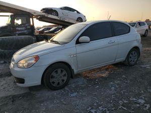 Hyundai Accent BLUE 1.6L 4 2010