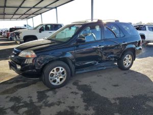 Acura MDX TOURING 3.5L 6 2001