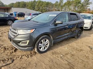 Ford Edge SEL 2.0L 4 2015