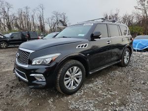 Infiniti QX80 5.6L 8 2015