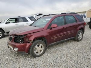 Pontiac Torrent 3.4L 6 2008