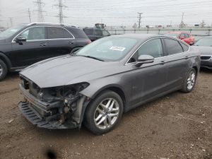 Ford Fusion SE 1.6L 4 2013