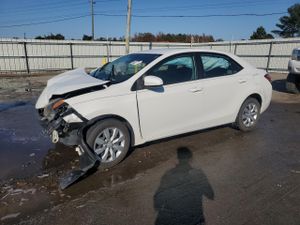 Toyota Corolla L 1.8L 4 2015