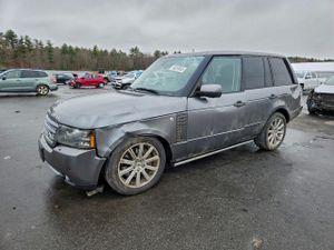 Land Rover Range Rover HSE LUXURY 5.0L 8 2011
