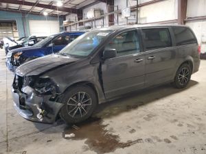 Dodge Grand Caravan (Caravan) SE 3.6L 6 2015