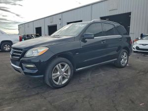Mercedes-Benz ML 350 4MATIC 3.5L 6 2012