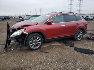 Mazda CX-9 GRAND TOURING 3.7L 6 2015