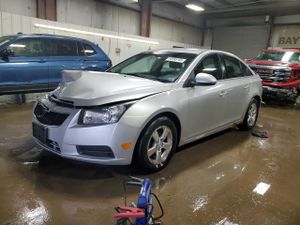 Chevrolet Cruze LT 1.4L 4 2012