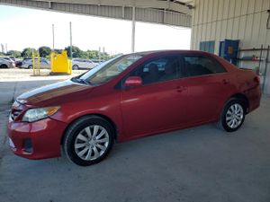 Toyota Corolla BASE 1.8L 4 2013