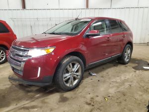 Ford Edge SEL 3.5L 6 2014