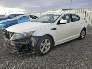 Kia Optima LX 2.4L 4 2015