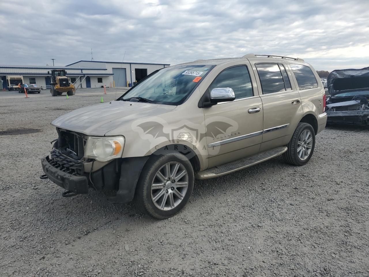 Chrysler Aspen LIMITED 5.7L 8 2008