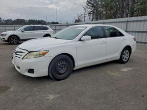 Toyota Camry BASE 2.5L 4 2011