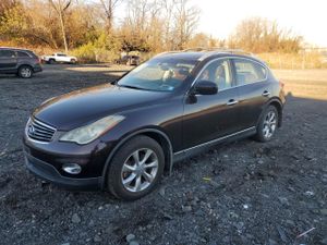 Infiniti EX BASE 3.5L 6 2008