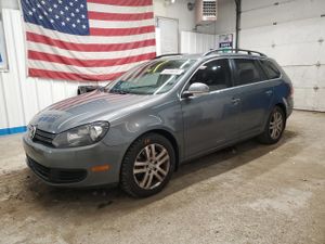 Volkswagen Jetta TDI 2.0L 4 2012
