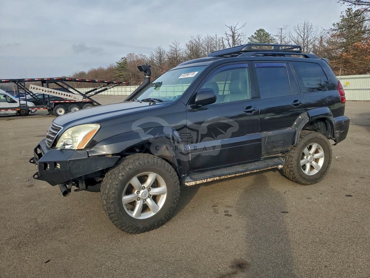 Lexus GX 470 4.7L 8 2003