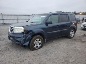 Honda Pilot LX 3.5L 6 2012