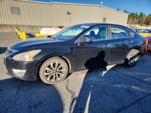 Nissan Altima 2.5 2.5L 4 2014