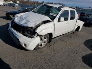 Nissan Frontier CREW CAB LE 4.0L 6 2008