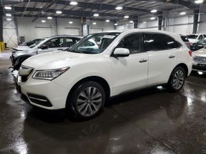 Acura MDX TECHNOLOGY 3.5L 6 2014