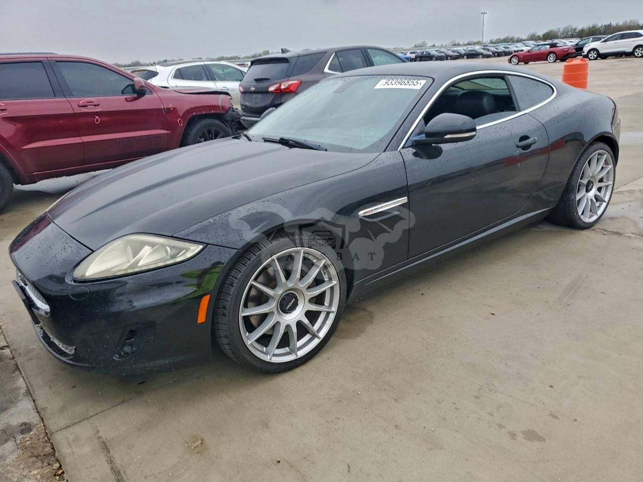 Jaguar XK 5.0L 8 2013