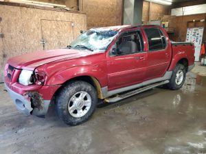 Ford Explorer 4.0L 6 2003