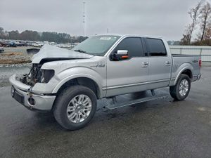 Ford F-150 SUPERCREW 5.4L 8 2010