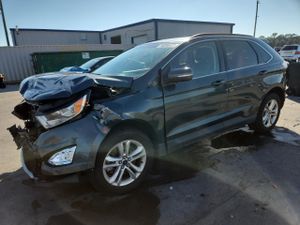 Ford Edge SEL 3.5L 6 2015