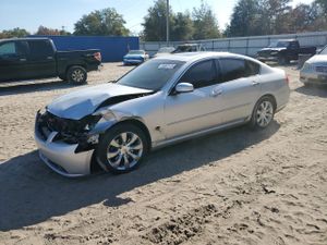 Infiniti M45 BASE 4.5L 8 2007