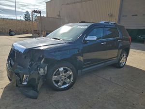 GMC Terrain SLT 3.6L 6 2013