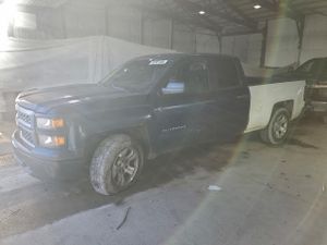 Chevrolet Silverado 1500 C1500 4.3L 6 2015