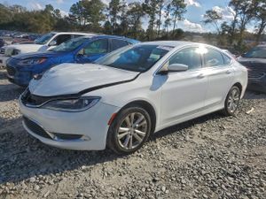 Chrysler 200 LIMITED 2.4L 4 2015