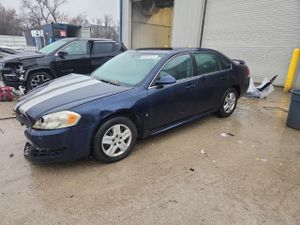 Chevrolet Impala LS 3.5L 6 2010