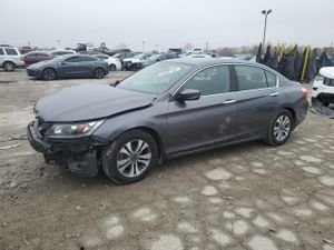 Honda Accord LX 2.4L 4 2013