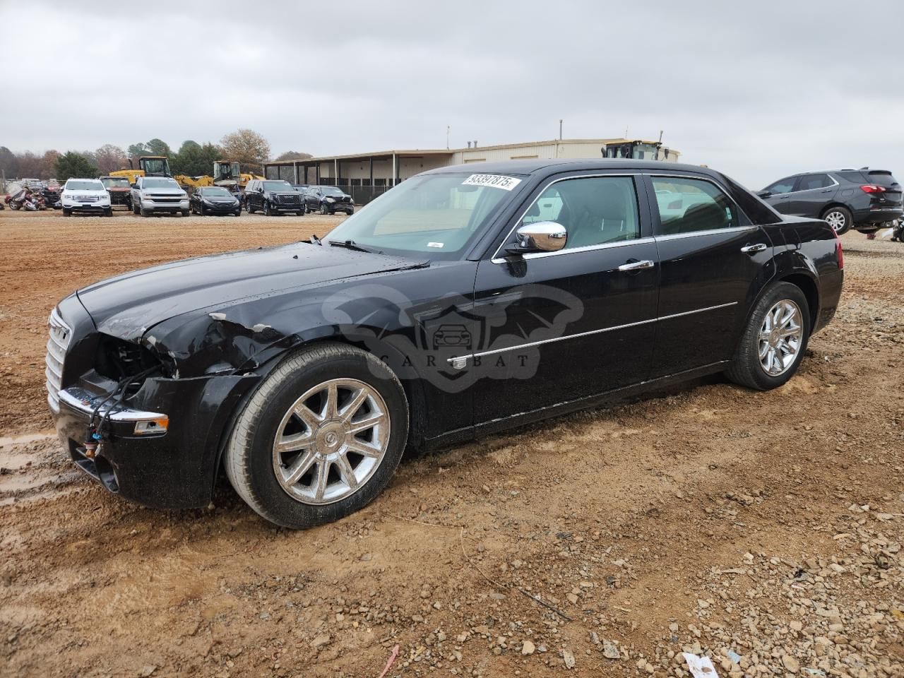 Chrysler 300C 5.7L 8 2006