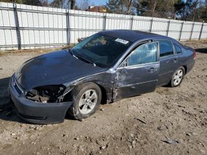 Chevrolet Impala LT 3.5L 6 2008