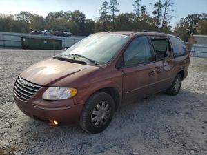 Chrysler Town & Country LIMITED 3.8L 6 2007